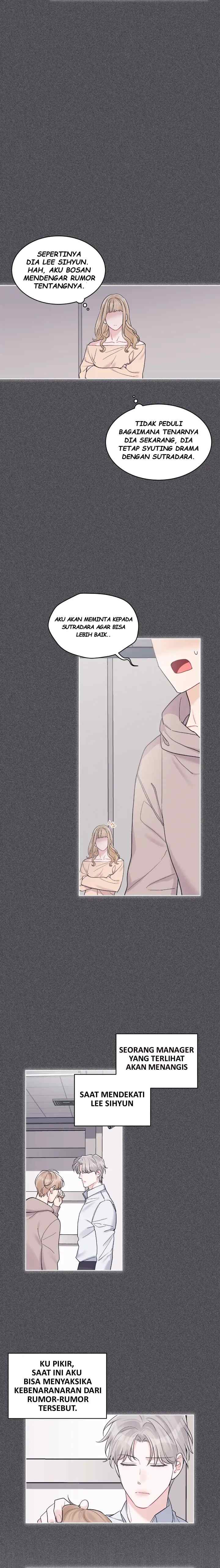 Monochrome Rumor chapter 53 halaman 4
