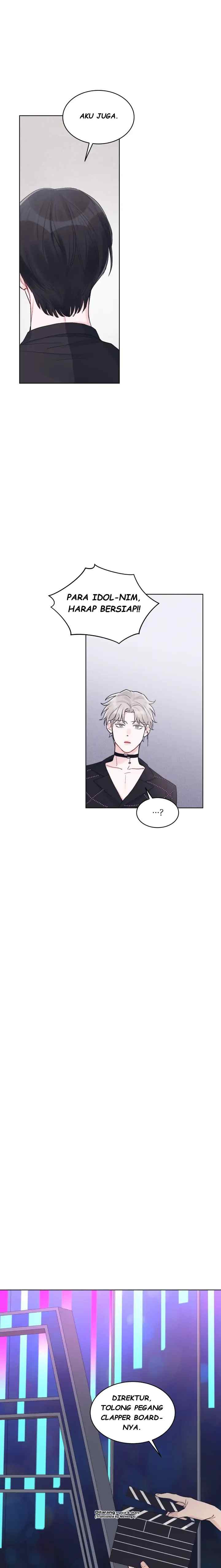 Monochrome Rumor chapter 53 halaman 15