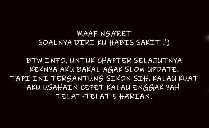 Monochrome Rumor chapter 53 halaman 20