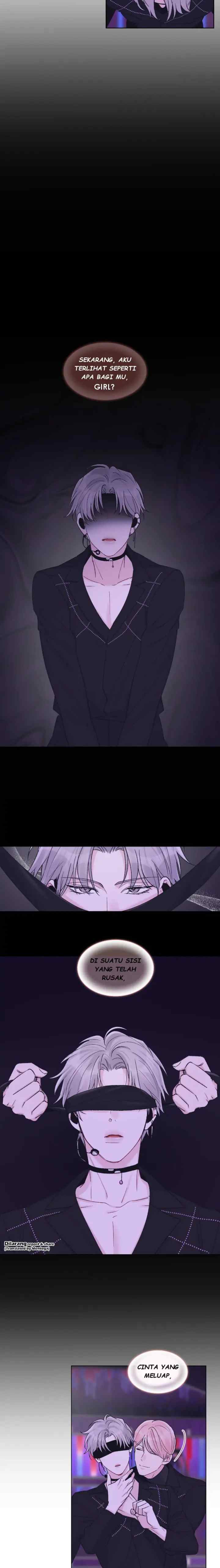 Monochrome Rumor chapter 54 halaman 7