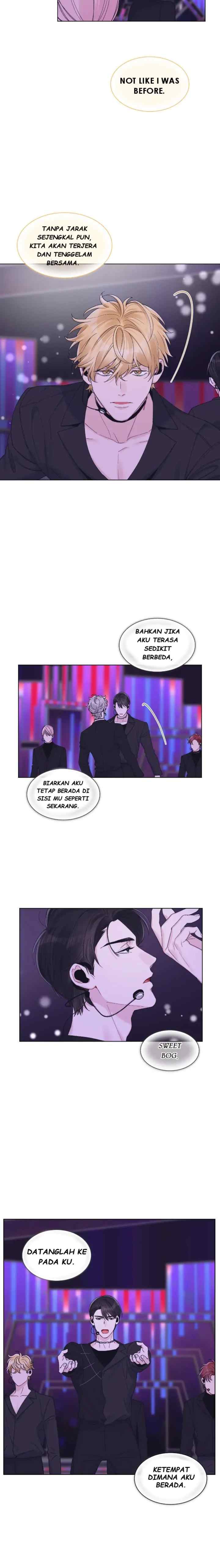 Monochrome Rumor chapter 54 halaman 4
