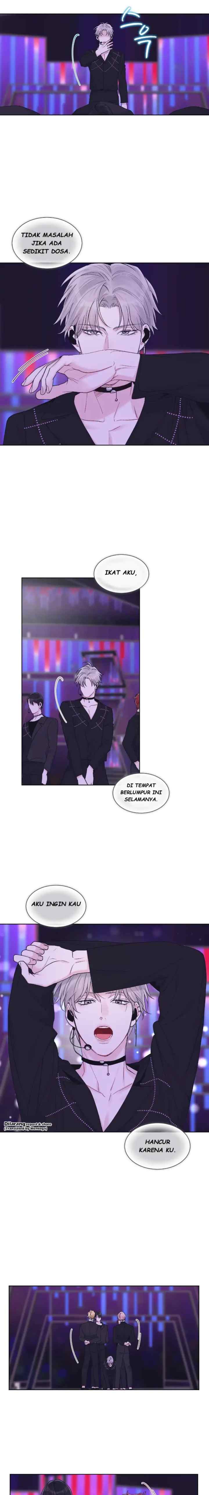 Monochrome Rumor chapter 54 halaman 5