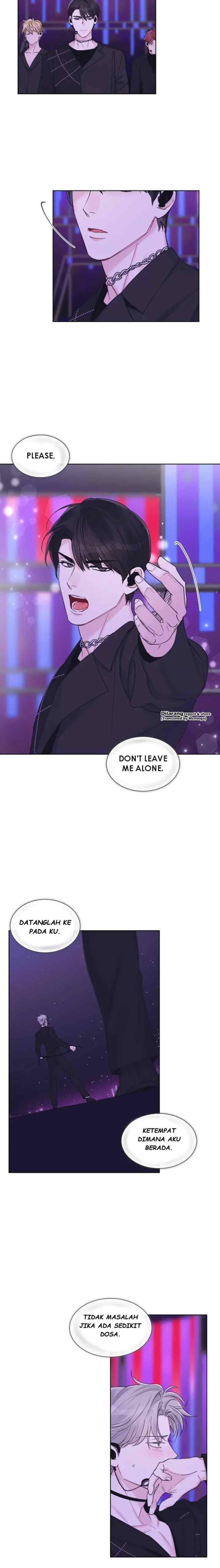 Monochrome Rumor chapter 54 halaman 9