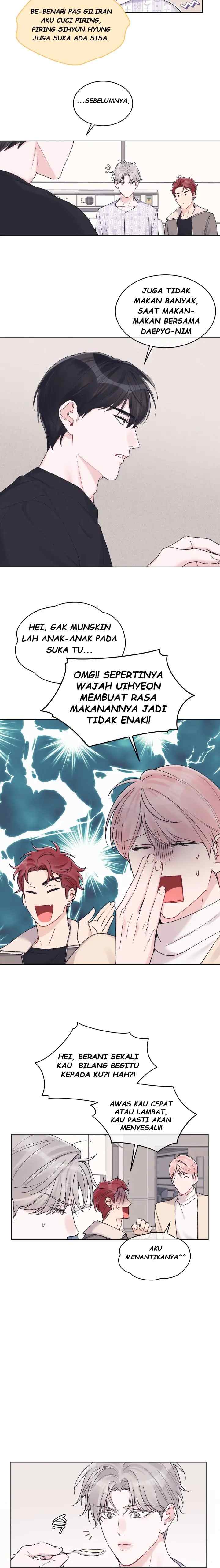 Monochrome Rumor chapter 55 halaman 7