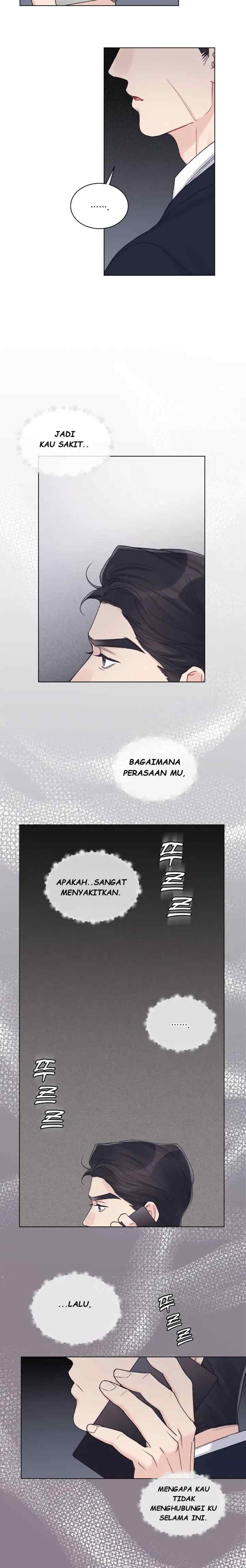 Monochrome Rumor chapter 55 halaman 14