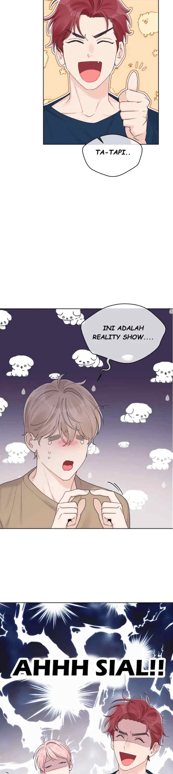 Monochrome Rumor chapter 56 halaman 15