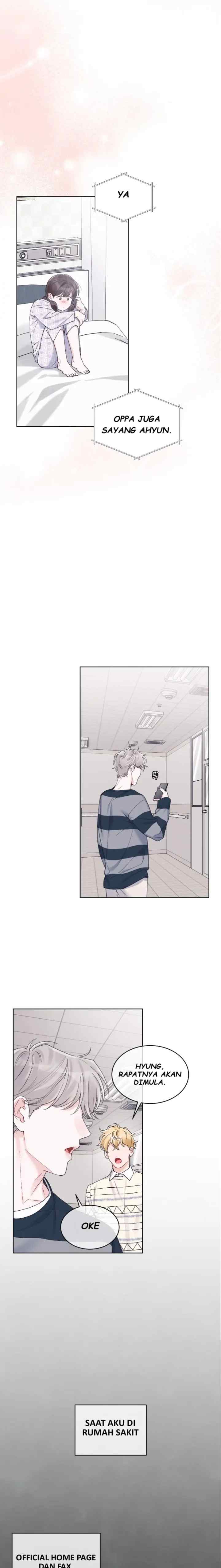 Monochrome Rumor chapter 56 halaman 7