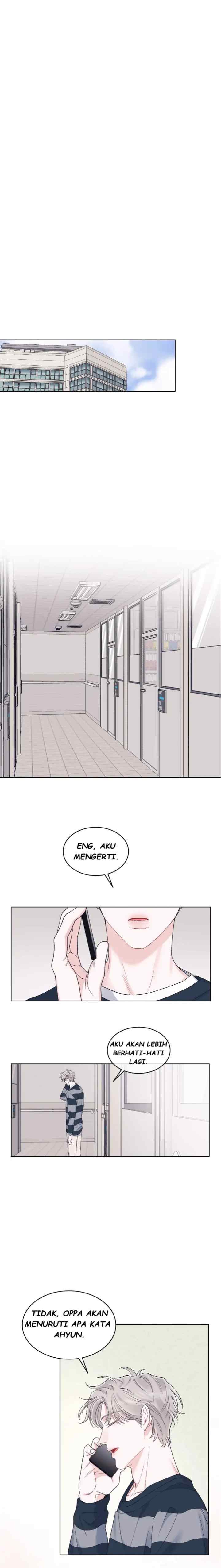 Monochrome Rumor chapter 56 halaman 6
