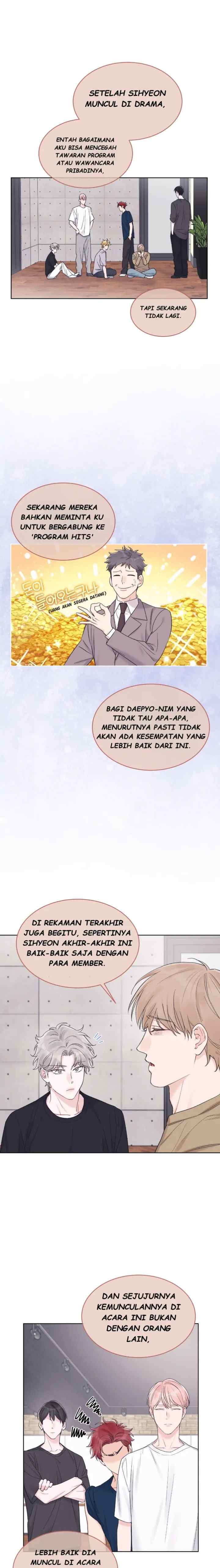 Monochrome Rumor chapter 57 halaman 5