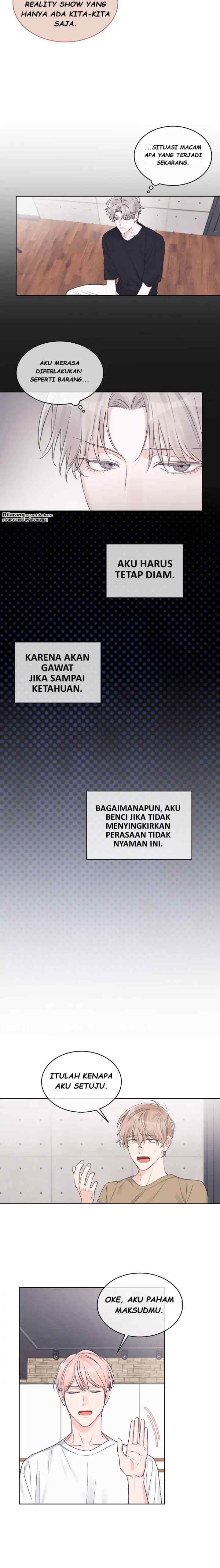 Monochrome Rumor chapter 57 halaman 6