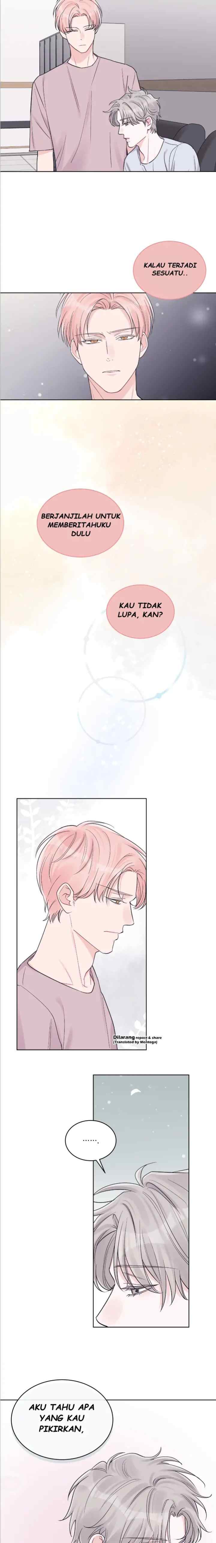 Monochrome Rumor chapter 59 halaman 10