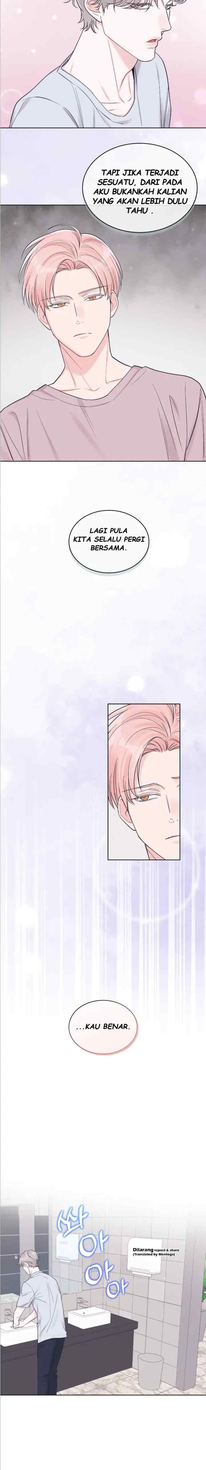 Monochrome Rumor chapter 59 halaman 11