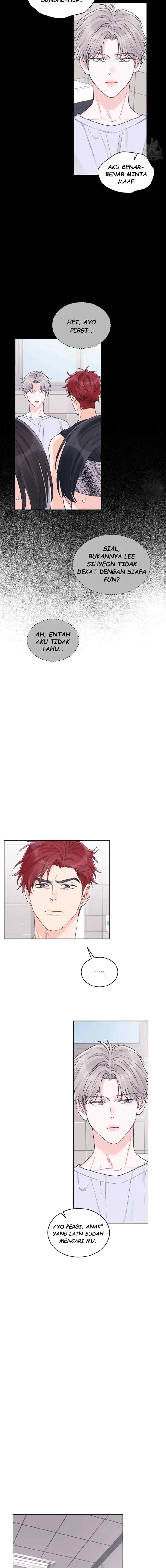 Monochrome Rumor chapter 60 halaman 7