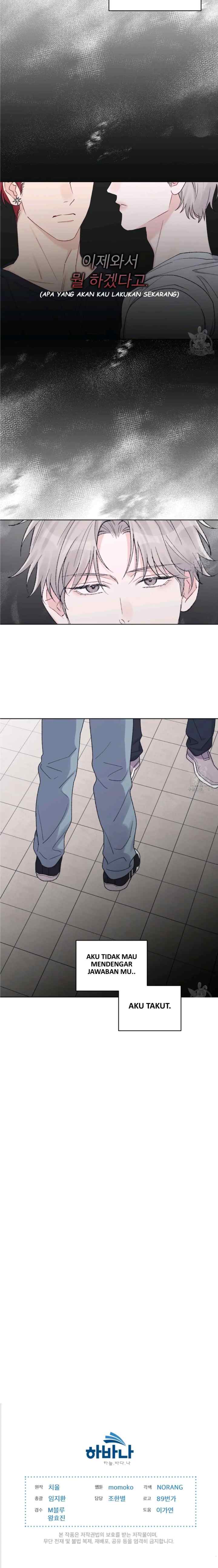 Monochrome Rumor chapter 60 halaman 11