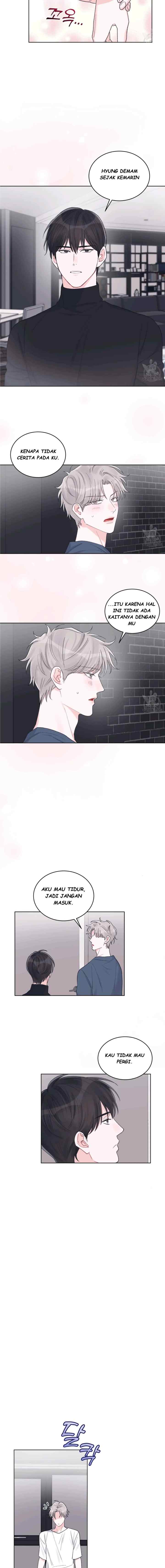 Monochrome Rumor chapter 61 halaman 9