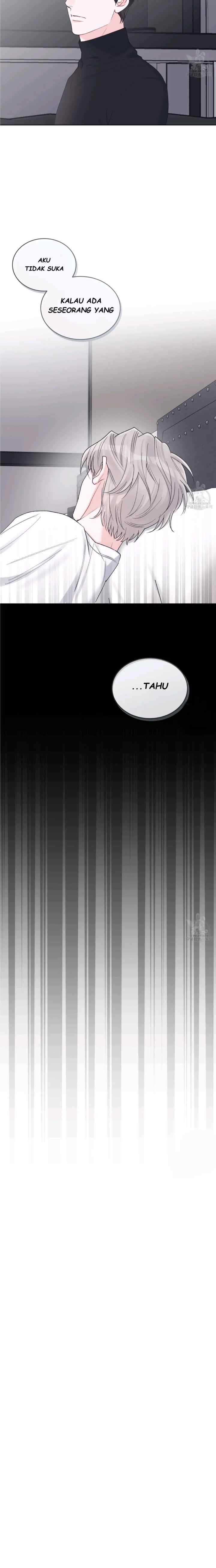 Monochrome Rumor chapter 61 halaman 11