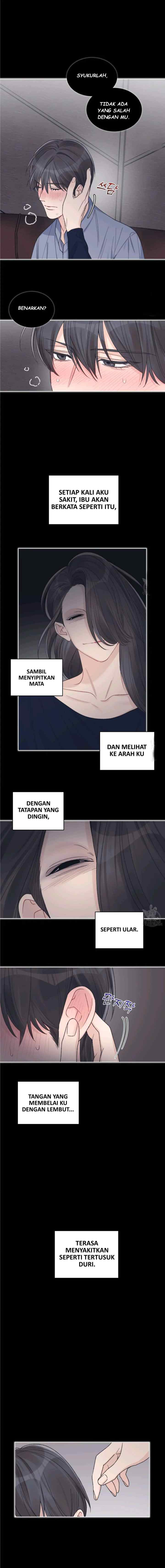Monochrome Rumor chapter 62 halaman 6
