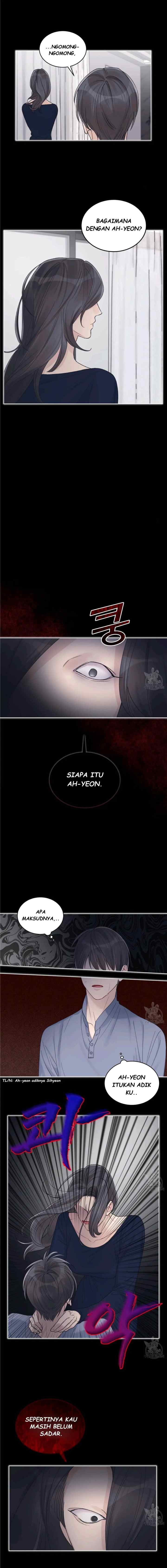 Monochrome Rumor chapter 62 halaman 7