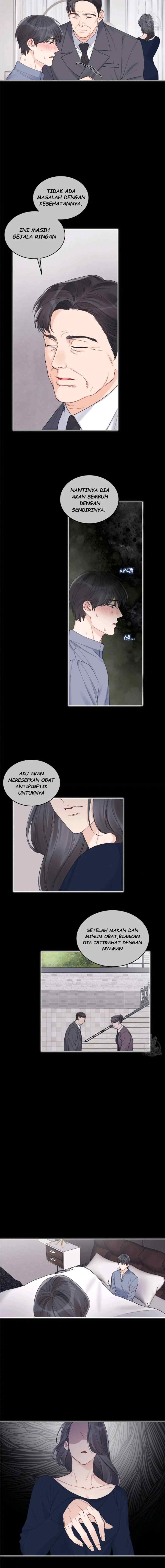 Monochrome Rumor chapter 62 halaman 5