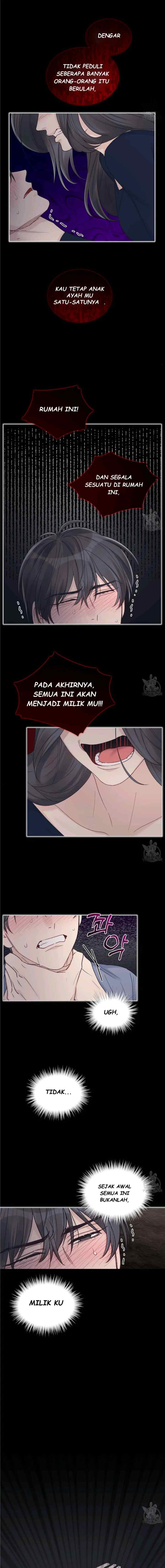 Monochrome Rumor chapter 62 halaman 8