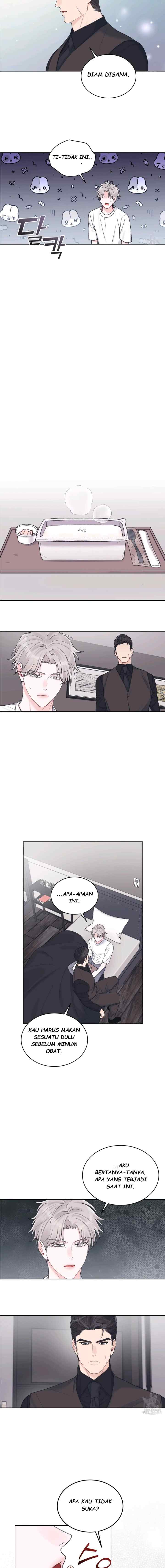 Monochrome Rumor chapter 63 halaman 9