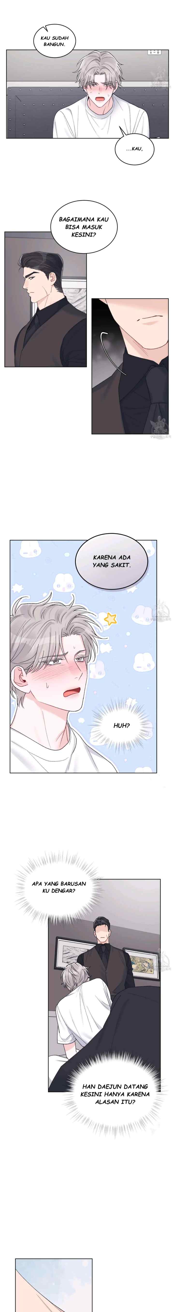 Monochrome Rumor chapter 63 halaman 6