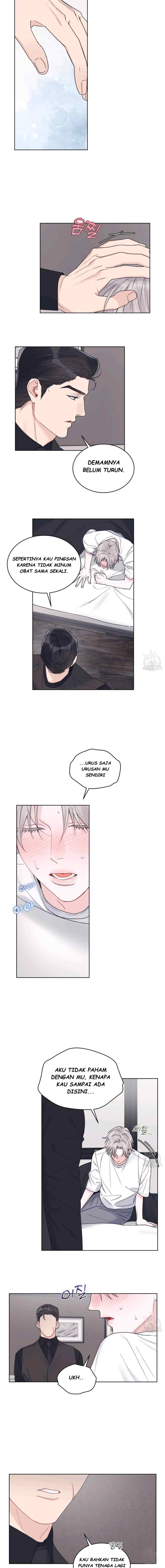Monochrome Rumor chapter 63 halaman 7