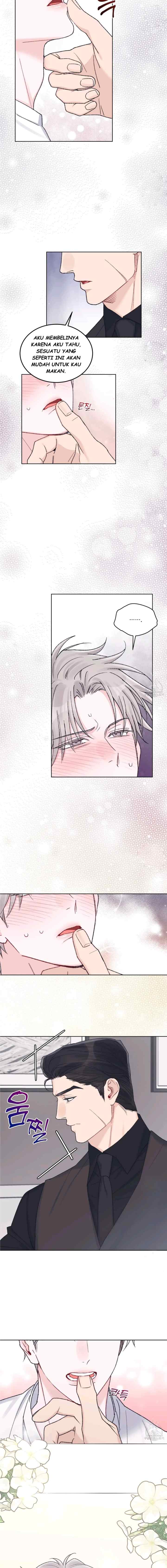 Monochrome Rumor chapter 63 halaman 10