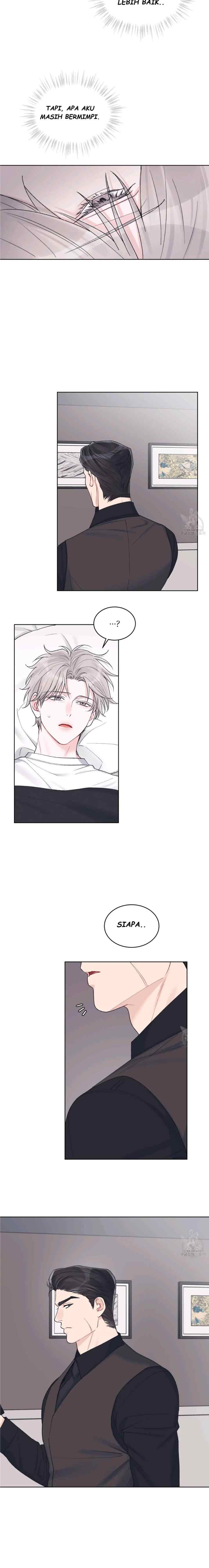 Monochrome Rumor chapter 63 halaman 5