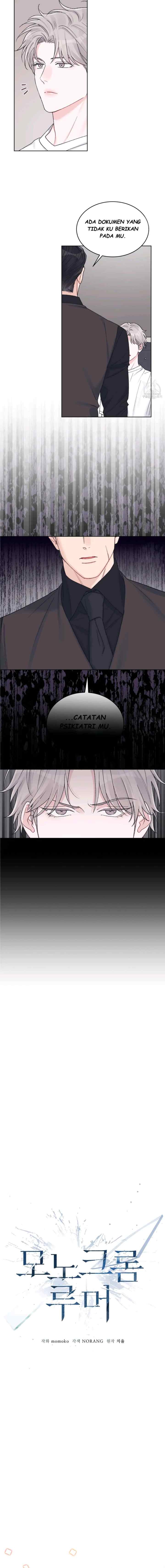 Monochrome Rumor chapter 64 halaman 6
