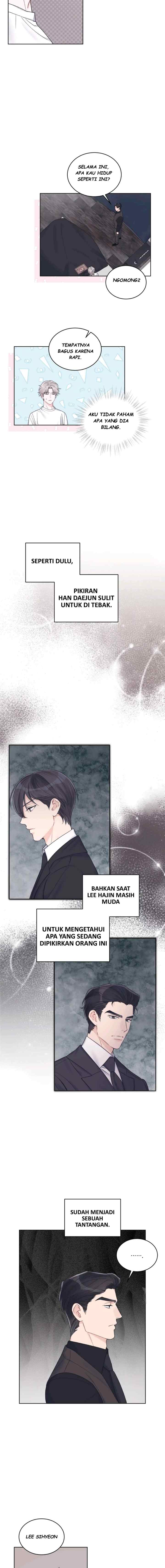 Monochrome Rumor chapter 64 halaman 5
