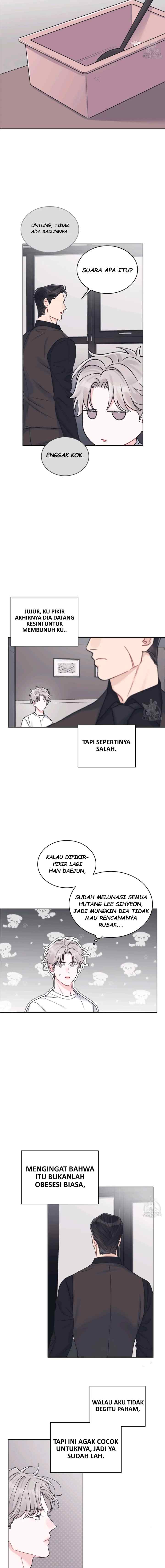 Monochrome Rumor chapter 64 halaman 4