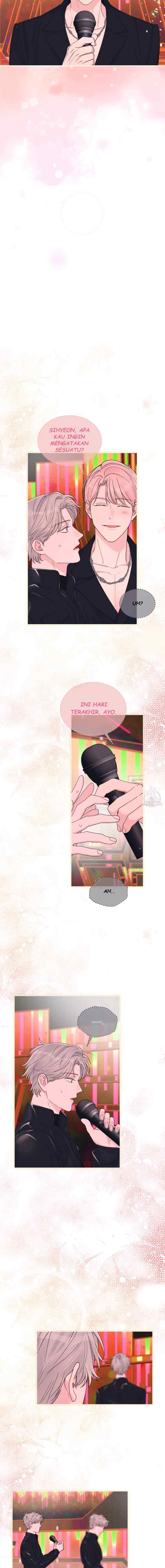 Monochrome Rumor chapter 64 halaman 9