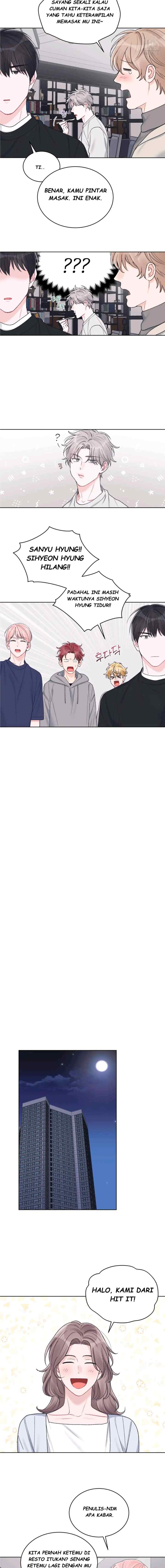 Monochrome Rumor chapter 65 halaman 6