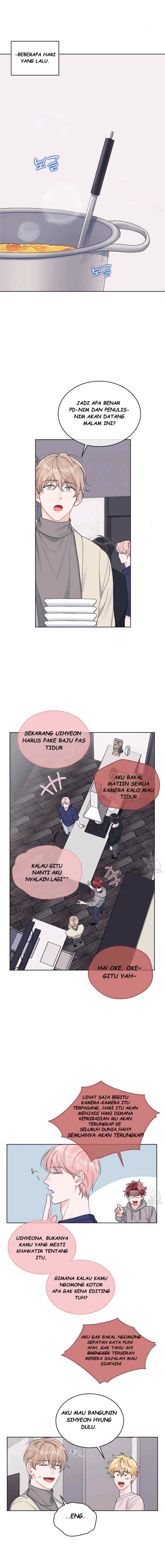 Monochrome Rumor chapter 65 halaman 4