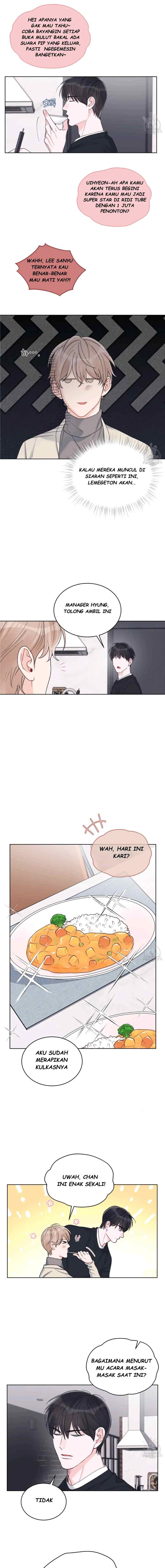 Monochrome Rumor chapter 65 halaman 5