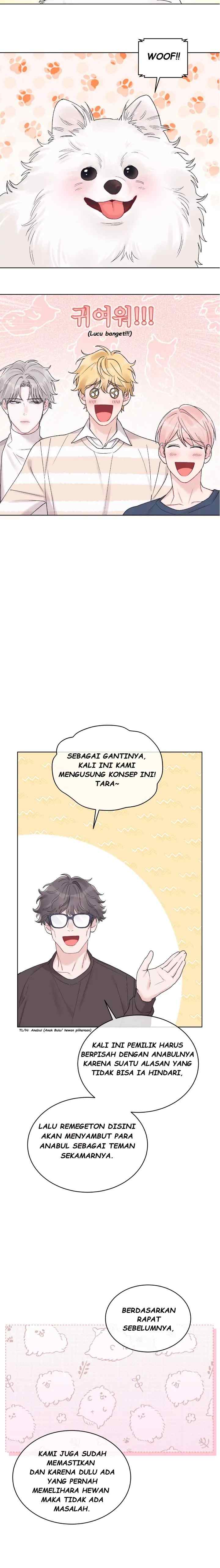 Monochrome Rumor chapter 66 halaman 10
