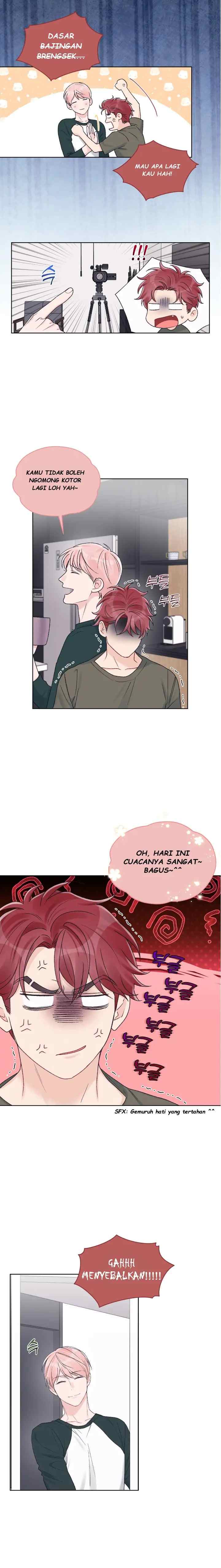 Monochrome Rumor chapter 66 halaman 4