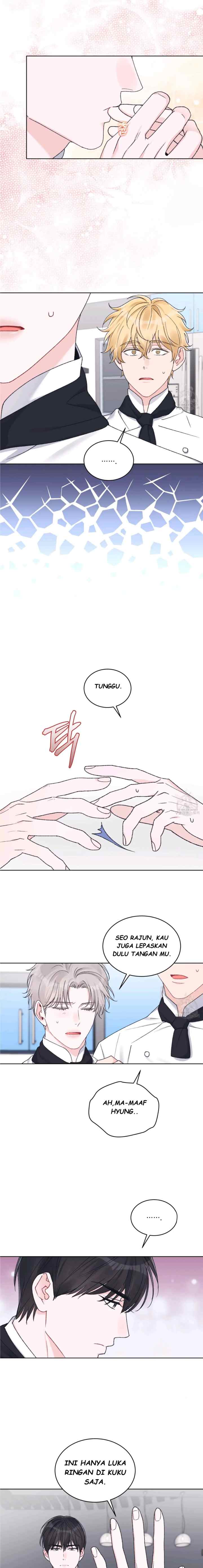 Monochrome Rumor chapter 67 halaman 6