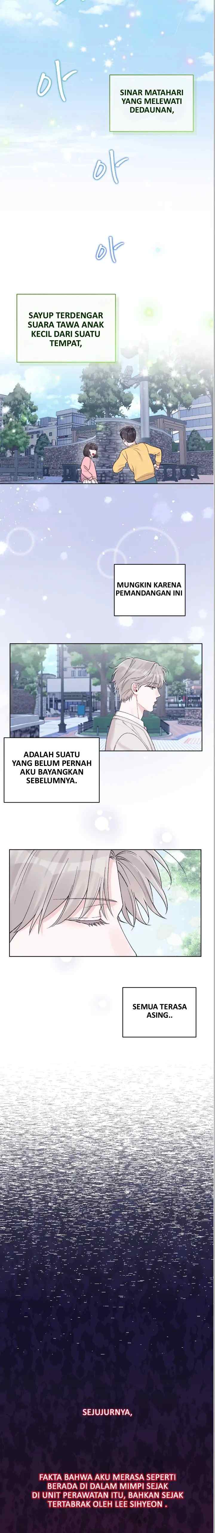Monochrome Rumor chapter 69 halaman 12