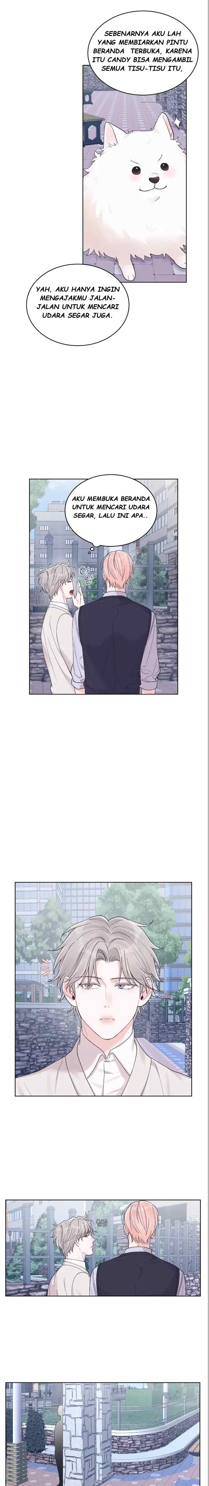 Monochrome Rumor chapter 69 halaman 7