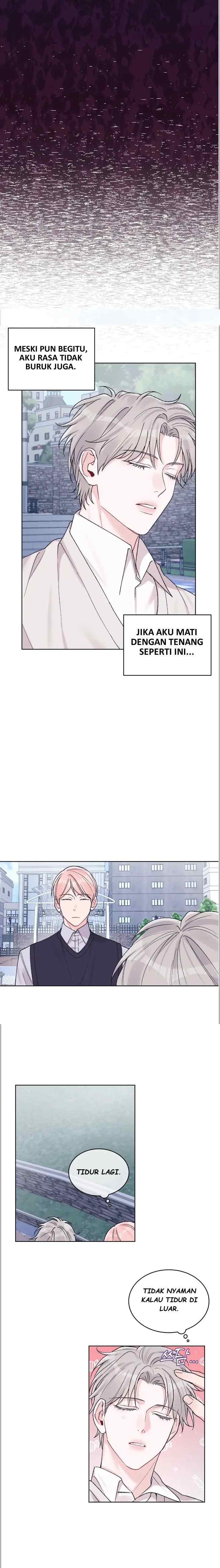Monochrome Rumor chapter 69 halaman 13