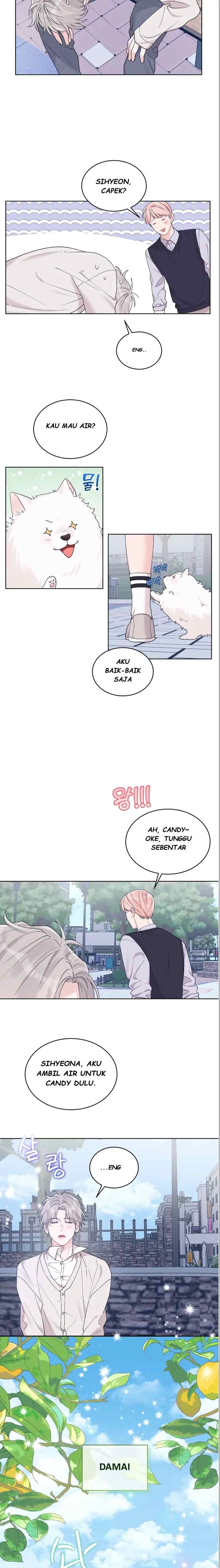 Monochrome Rumor chapter 69 halaman 11
