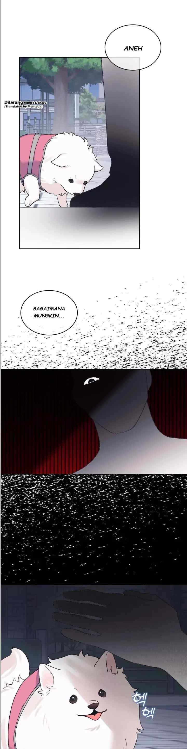 Monochrome Rumor chapter 69 halaman 15