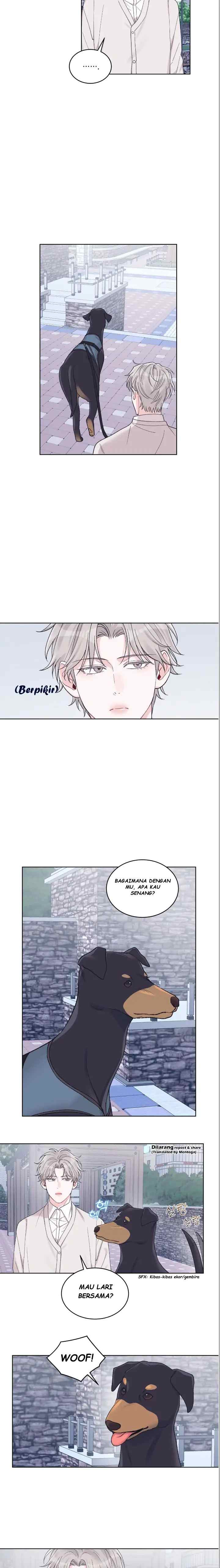 Monochrome Rumor chapter 69 halaman 9