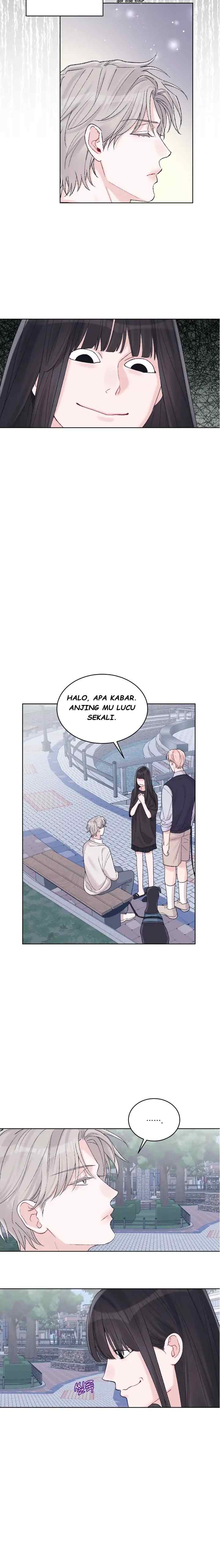 Monochrome Rumor chapter 70 halaman 10