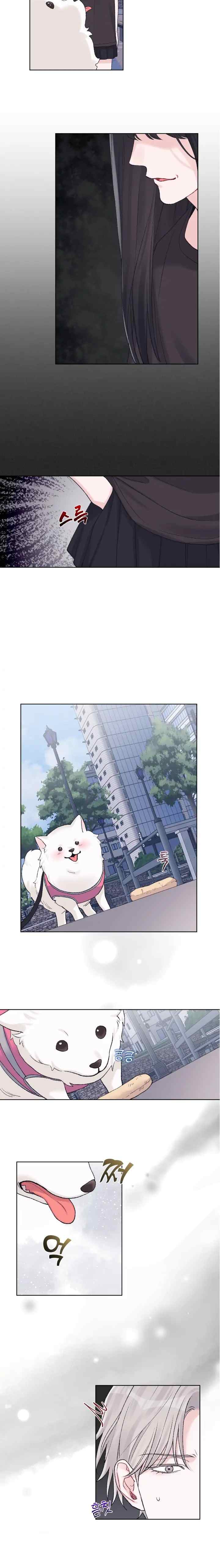 Monochrome Rumor chapter 70 halaman 14