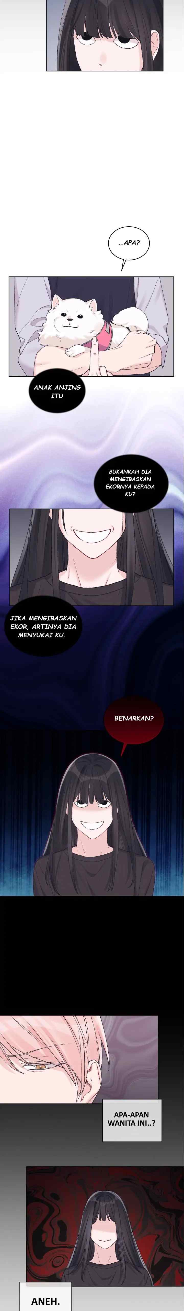 Monochrome Rumor chapter 70 halaman 6