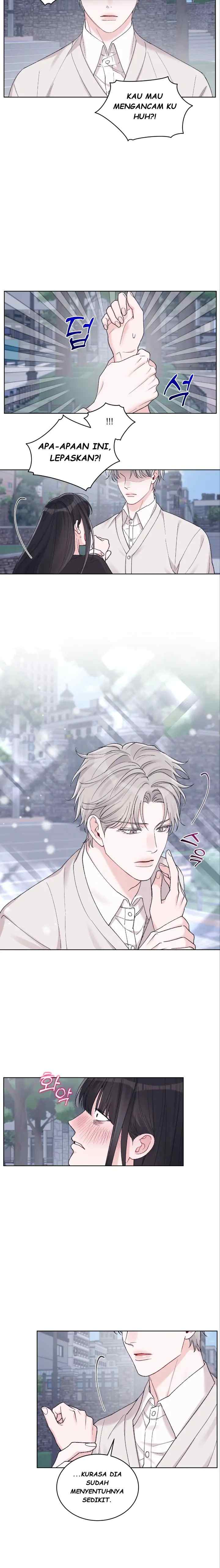 Monochrome Rumor chapter 71 halaman 7