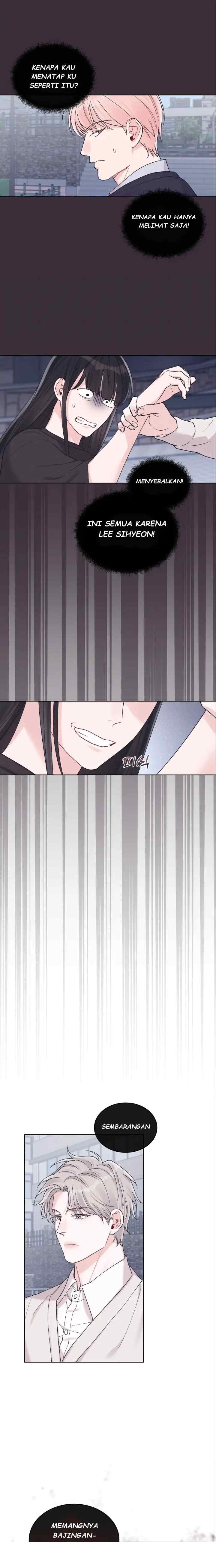 Monochrome Rumor chapter 71 halaman 10